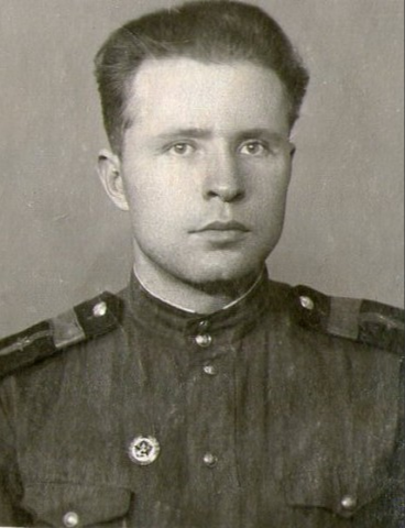 Ильин Александр Фёдорович