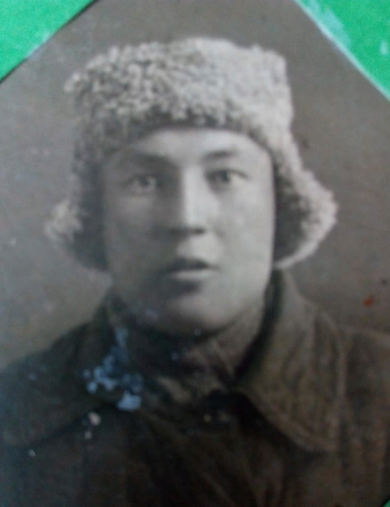 Хабибуллин Хайрулла