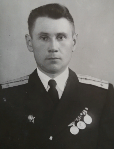 Павлов Николай Васильевич