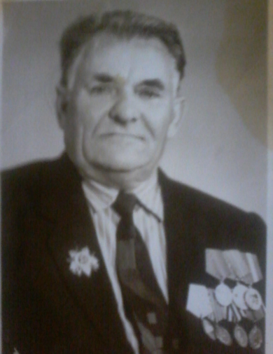 Михайлик Иван Филиппович