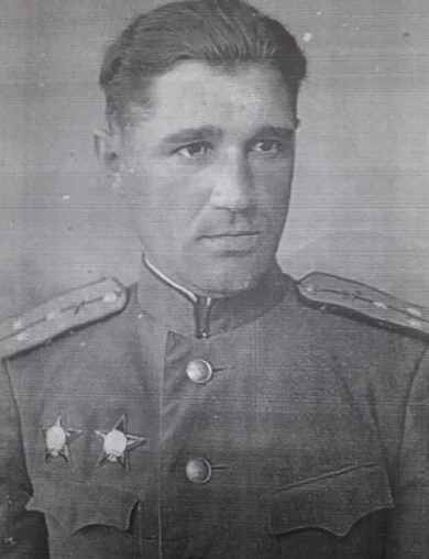 Лысков Фёдор Павлович