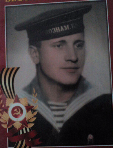 Букаренко Виктор (Виталий) Григорьевич