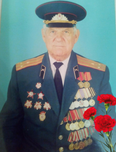 Афонин Иван Михайлович