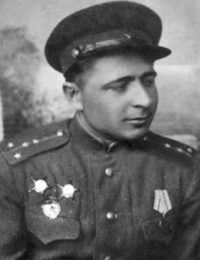 Самощенко Дмитрий Гаврилович