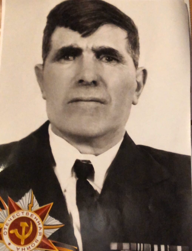 Кирилин Сергей Фёдорович