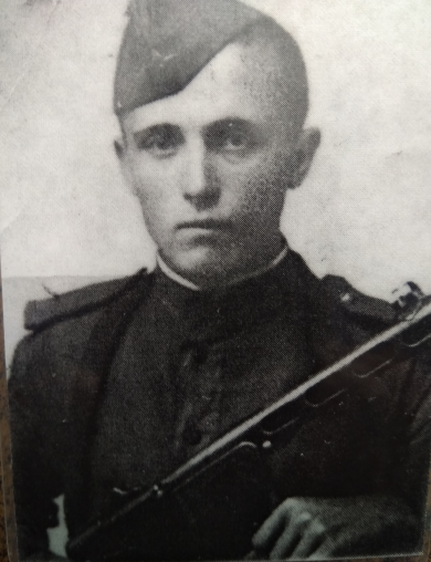 Бабенко Дмитрий Афанасьевич