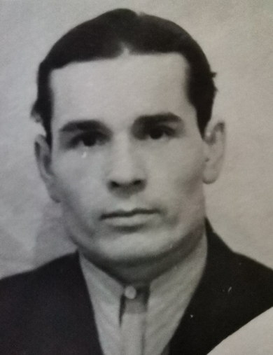 Белов Василий Васильевич