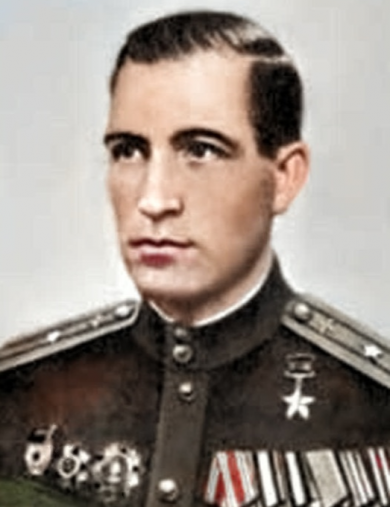 Мурашкин Яков Андреевич