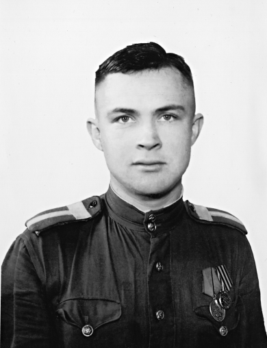 Назаров Иван Павлович