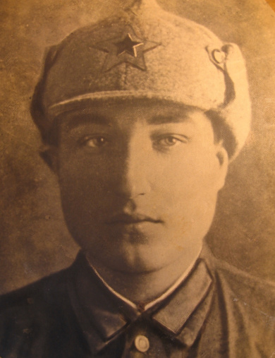 Ваньков Алексей Егорович