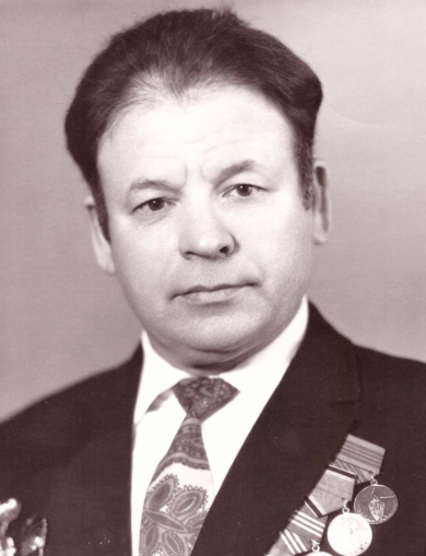 Магданов Галимьян Гималтдинович