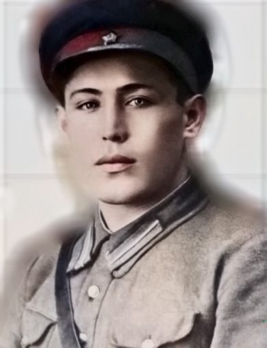 Сухарев Павел Миронович