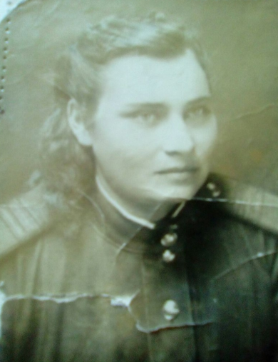 Падалкина(Ямпольская) Мария Александровна