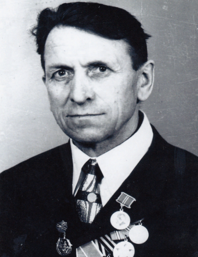 Шкилёв Иван Михайлович