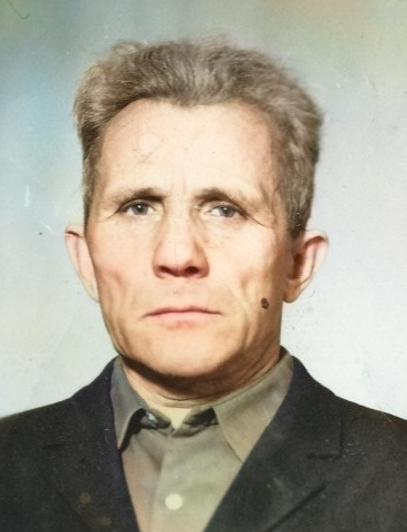 Видинеев Николай Михайлович