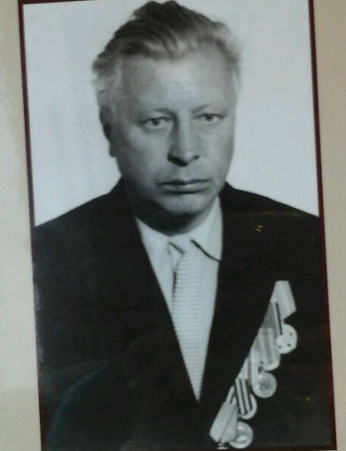 Арендт Станислав Александрович