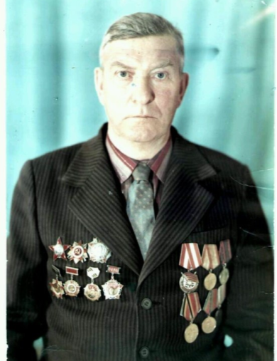 Хромков Павел Ерофеевич
