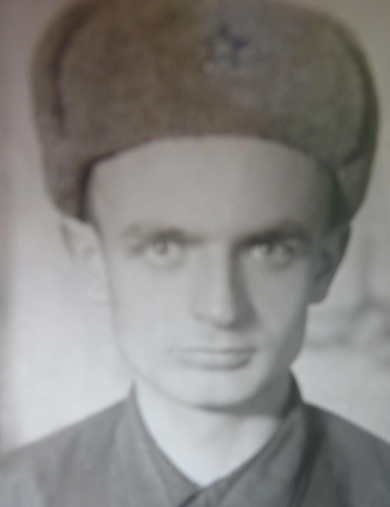 Антонов Николай Николаевич