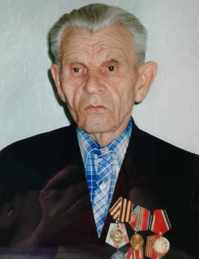 Петров Николай Осипович