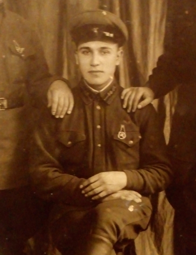 Мадякин Василий Павлович