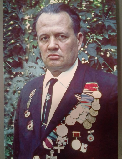 Янковский Иван Григорьевич