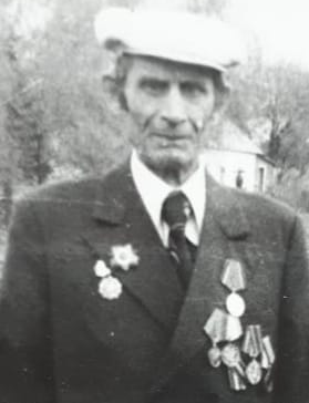 Карпухин Фёдор Михайлович