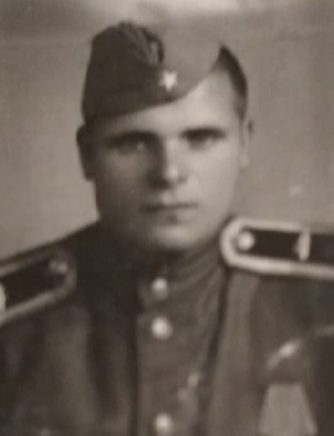 Крючков Иван Михайлович