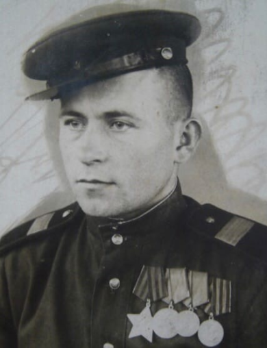 Липунов Сергей Сергеевич