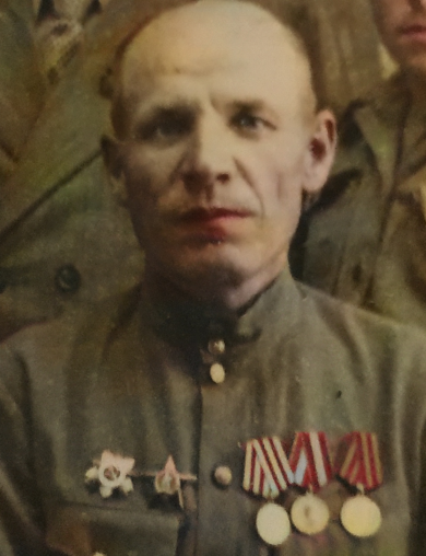 Бизин Петр Никифорович