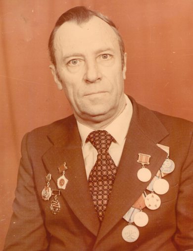 Бабкин Сергей Иванович