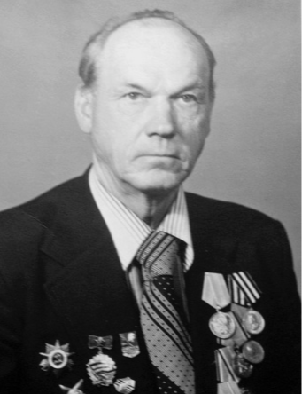 Лаптев Василий Александрович