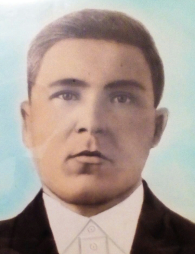 Куманев Иван Кузьмич