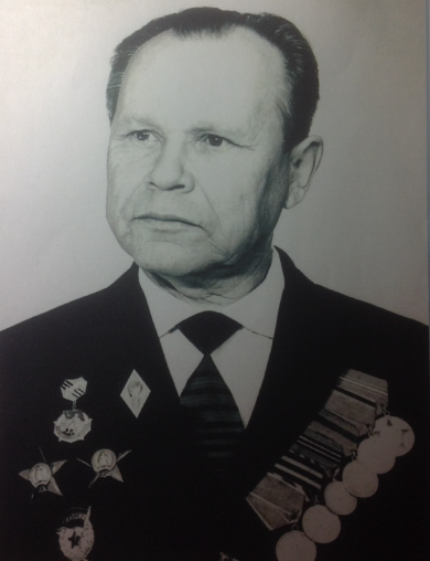 Бахтурин Николай Владимирович
