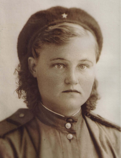 Зорина Елизавета Яковлевна