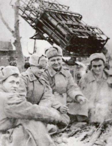 Леонов Борис Фёдорович