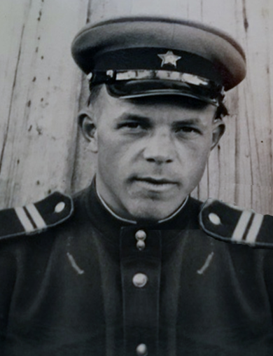 Нечаев Василий Фёдорович