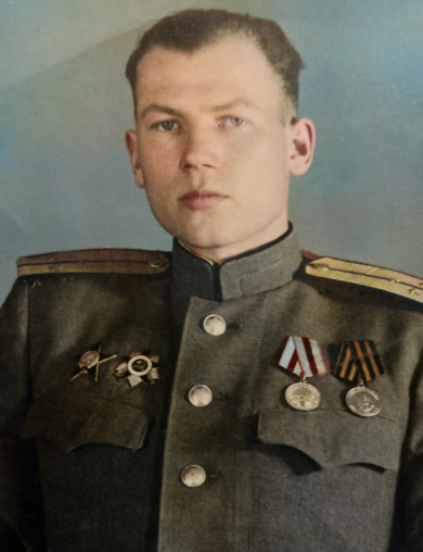 Дежко Афанасий Яковлевич
