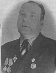 Филатов Петр Михайлович
