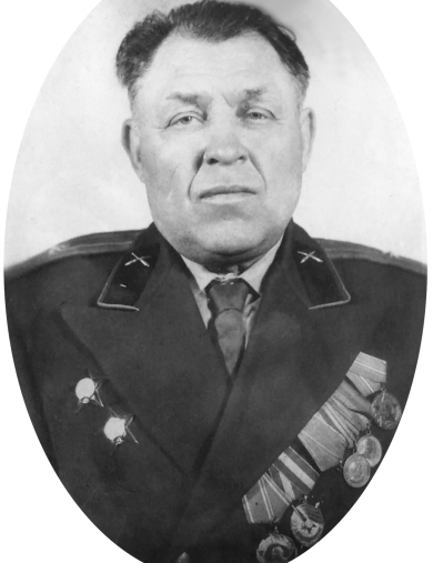 Даниленко Никифор Васильевич
