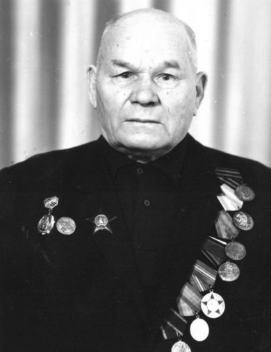 Мальков Петр Петрович