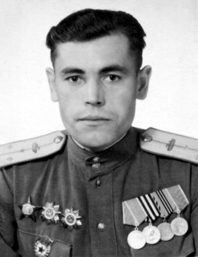 Конюхов Михаил Александрович