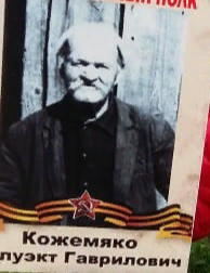 Кожемяко Полуэкт Гаврилович