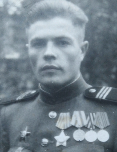Крылов Владимир Михайлович