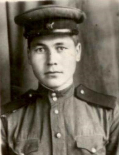 Негомедзянов Ахмед Мухамедзянович