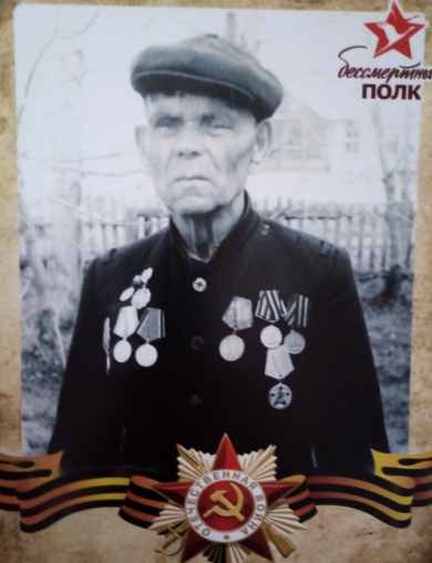 Боровских Михаил Поликарпович
