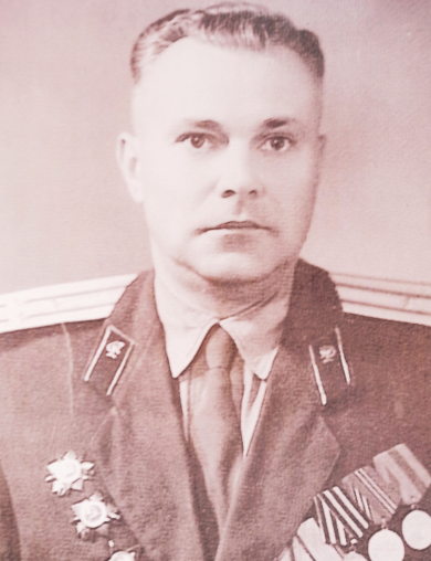 Березкин Владимир Николаевич