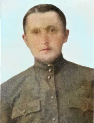 Губанов Алексей Степанович
