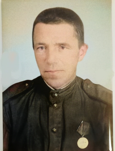 Суровцев Пётр Матвеевич