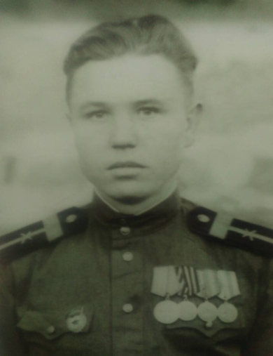 Зубков Леонид Андреевич