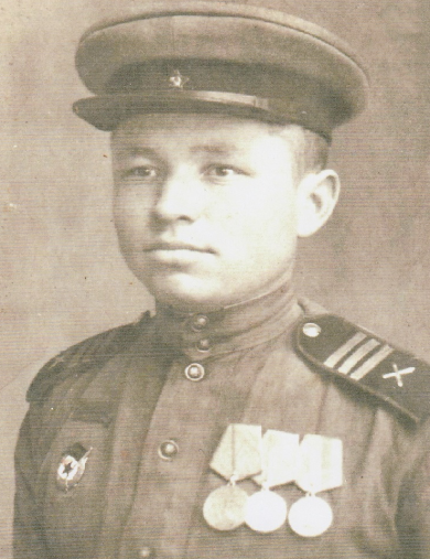 Патруков Яков Васильевич